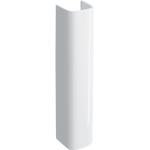 colonna per lavabo geberit selnova square bianco