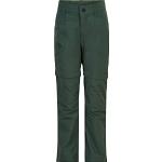 Color Kids Pants with Zip off Pantaloni Impermeabili, Coriandolo, 98 Unisex-Bambini