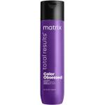 Shampoo 300 ml con vitamina E texture olio per capelli colorati Matrix 
