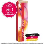 Tinte 60 ml rosse naturali semipermanenti per capelli colorati edizione professionali Wella Color Touch 