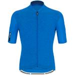 Maglie blu XXL da ciclismo per Uomo Santini 