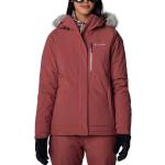 Columbia Ava Alpine™ Full Zip Rain Jacket Rosso M Donna