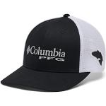 Cappelli estivi neri di cotone per la primavera per Donna Columbia 