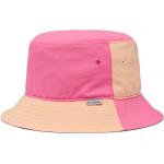 Cappelli scontati rosa in poliestere traspiranti a pescatore Columbia 