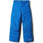 Pantaloni blu XL antivento impermeabili traspiranti da sci per Uomo Columbia Bugaboo 