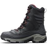 Scarpe larghezza E scontate nere numero 42,5 impermeabili per l'inverno da escursionismo per Uomo Columbia Bugaboot 