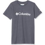 Columbia CSC Basic Logo Youth, T-Shirt Ragazzo, Gr