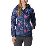 Columbia Powder Pass Giacca, Nocturnal Floriculture Print, S Donna