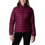 Columbia Lake 22™ Down Jacket Rosso L Donna