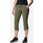 Pantaloni Capri verdi XL per Donna 