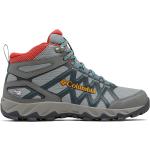Columbia Peakfreak X2 Mid Outdry Hiking Boots Grigio EU 36 Donna
