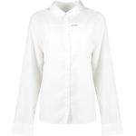 Camicie bianche XS con manica lunga per Donna Columbia Silver Ridge 