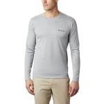 Magliette & T-shirt grigie L con manica lunga per Uomo Columbia Zero rules 