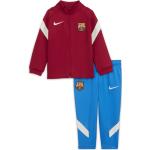 Completi Nike FC Barcelona Strike Baby/Toddler Dri-FIT Knit Soccer Tracksuit cw5097-620 Taglie 3-6