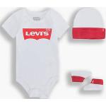 Stivaletti classici bianchi per neonato Levi's 