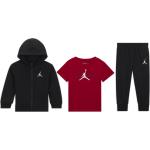 T-shirt scontate casual nere 3 pezzi per neonato jordan di Nike.com 