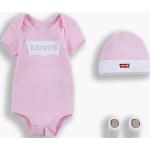 Completini rosa 6 mesi in jersey per neonato Levi's di Levi's IT con spedizione gratuita 