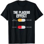 Compresse effetto placebo Maglietta