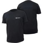 Magliette & T-shirt stampate nere XXS di cotone Bio sostenibili per Donna 
