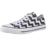 Converse All Star Glam Dunk Ox Sneakers Donna, bianco, 36 EU