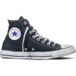 Sneakers alte larghezza E nere per Donna Converse All Star 