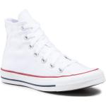 Sneakers alte bianche per Donna Converse All Star 