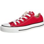 Converse All Star OX Sneakers, rosso, 46.5 EU