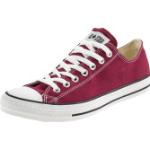 Converse All Star Ox Sneakers, rosso vinaccia, 44.5 EU