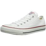 Converse AS Ox Can Nvy, Sneaker Unisex-Adulto, Bianco (White Canvas), 37,5