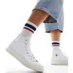 Converse - Chuck 70 - Sneakers bianche in pelle-Bianco