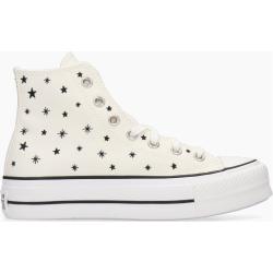 Sneakers bianche per Donna Converse Chuck Taylor 