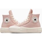 Converse - Chuck Taylor All Star Lift Hi - Sneakers con plateau rosa
