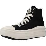 Converse Chuck Taylor Move Platform Sneaker Nera Da Donna A05177C