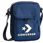 Borse messenger blu navy per Donna Converse 