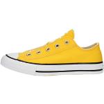 Sneakers larghezza E casual gialle numero 32 per bambini Converse Ctas 