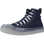 Sneakers larghezza E casual blu numero 42 per Uomo Converse 