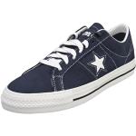 Converse ONE Star PRO OX - Sneaker casual unisex, Colore: bianco marino., 43 EU