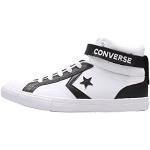 Converse Pro Blaze Hi Sneaker Bianco da Bambino 67