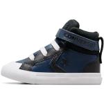 Converse Pro Blaze Strap Sneaker blu da bambino A04837C