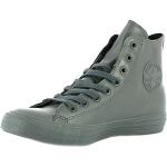 Sneakers alte larghezza E casual grigie numero 37 per Donna Converse All Star 