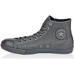 Sneakers alte larghezza E casual grigio scuro numero 37 per Donna Converse All Star 