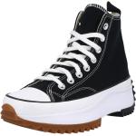 Converse Sneaker Alta 'Run Star Hike - Hi' Bianco / Nero