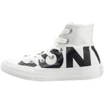 Converse - Sneaker da Bambino Nero in Pelle 359533C