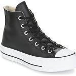 Converse Sneakers Alte Chuck Taylor All Star Lift Clean Leather Hi Converse