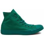 Sneakers alte scontate verdi numero 36 per Donna Converse All Star 