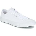 Sneakers basse bianche numero 36 per Donna Converse All Star OX 