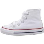 Sneakers larghezza E bianche numero 21 per neonato Converse All Star 