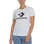Converse Star Chevron Core W T-Shirt Optical White