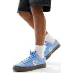 Converse - Star Player 76 Ox - Sneakers con punta in camoscio blu