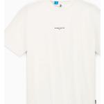 Magliette & T-shirt scontate XXL taglie comode in jersey ricamate per Uomo Converse 